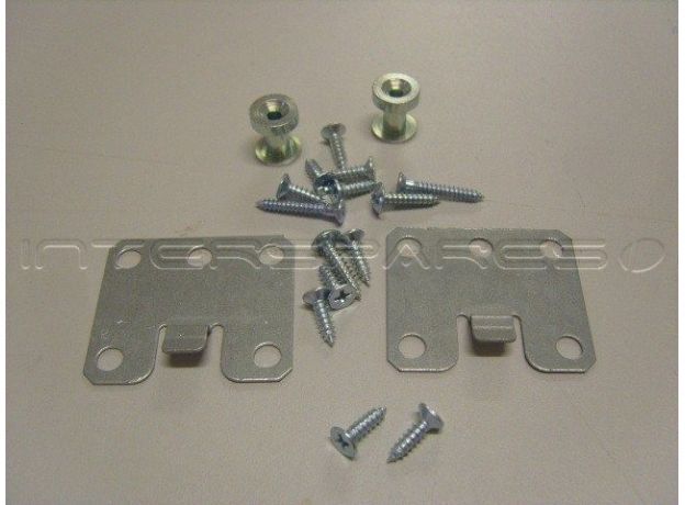 Frigidaire HINGE FLAP - RIGHT