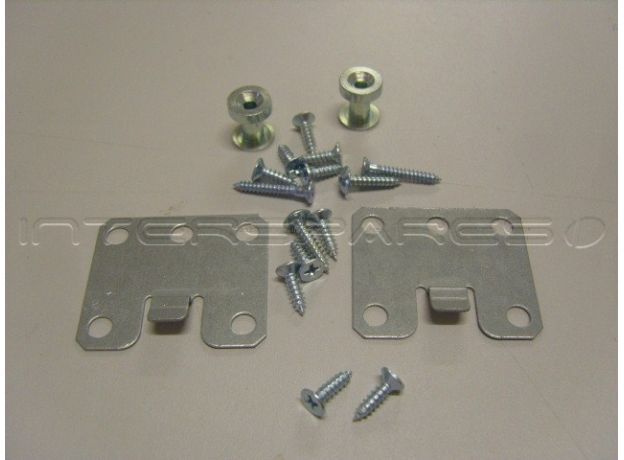 Baumatic Candy FIXING BRACKET DECOR DOOR