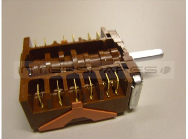 Howden Lamona Selector Switch - Oven