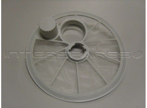 Electrolux Zanussi Aeg FILTER - MAIN FLAT