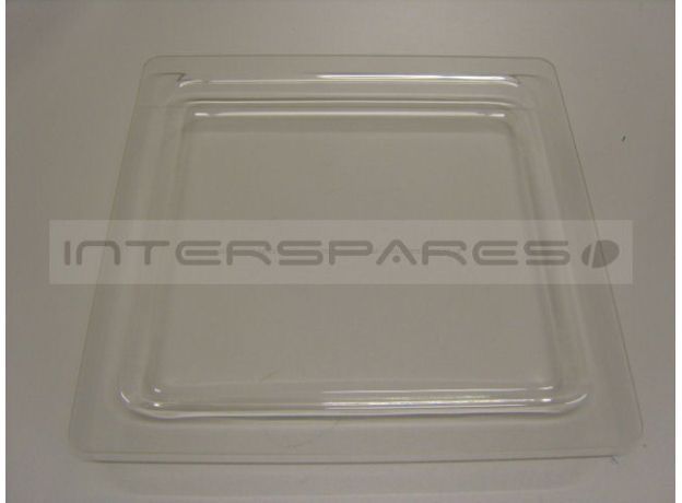 John Lewis Aeg GLASS TRAY