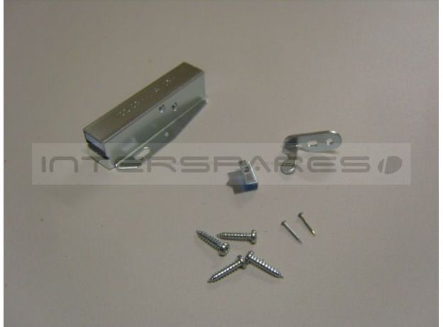 Diplomat White Westinghouse WARMING DRAWER LOCK KIT