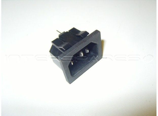 Maytag Power Cord Inlet Socket