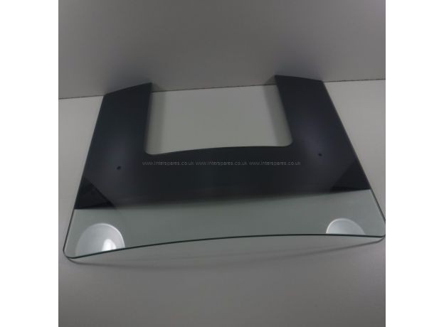 Cda Howden Lamona Glass Canopy