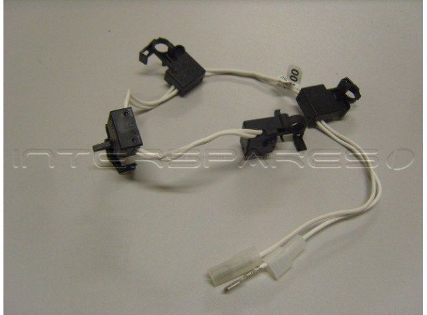 Smeg MICROSWITCH ASSEMBLY