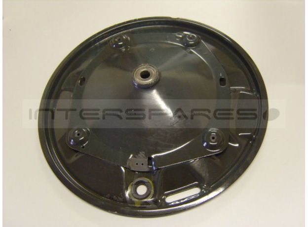 Servis Backplate c/w Bearings