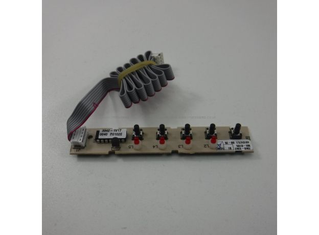 De Dietrich Control Card / Switch Panel PCB