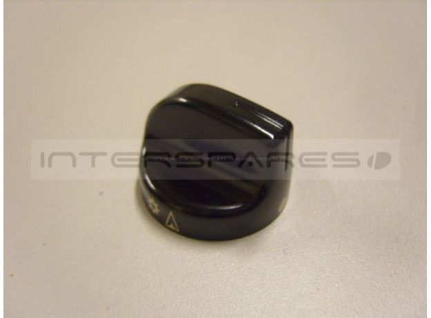 Smeg CONTROL KNOB - BLACK