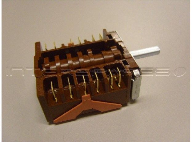 Howden Lamona Selector Switch