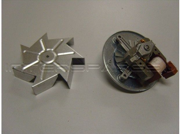 Leisure - Rangemaster FAN MOTOR ASSY