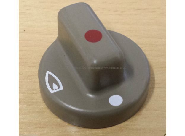 Electrolux Control Knob - Gas Valve
