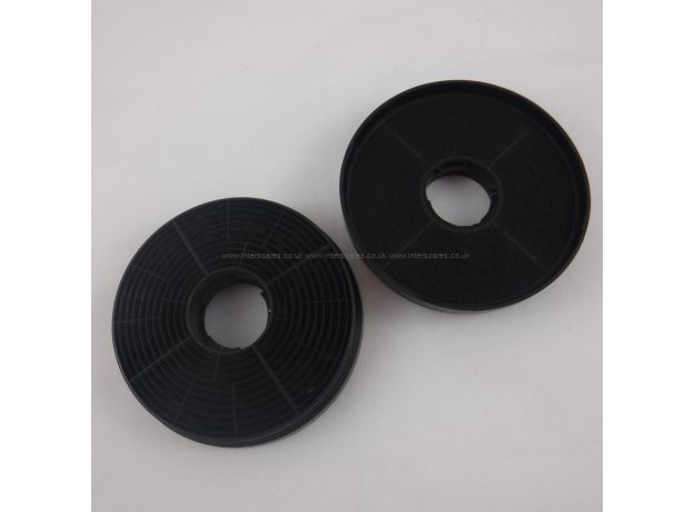 Howden Lamona Carbon / Charcoal Filter - Pair