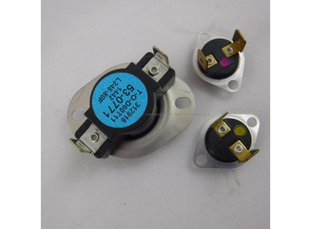 Admiral Accessories & Service Tools Thermal Fuse Kit