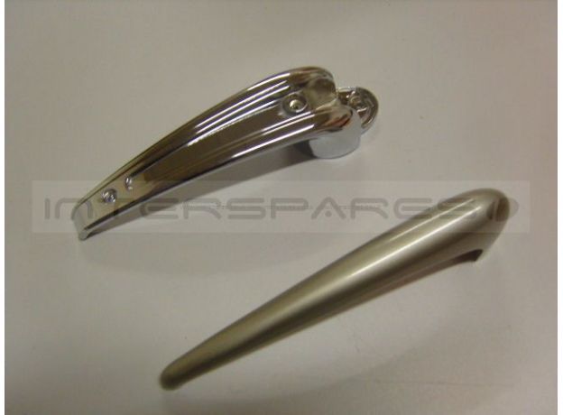 Nardi DOOR HANDLE - SILVER