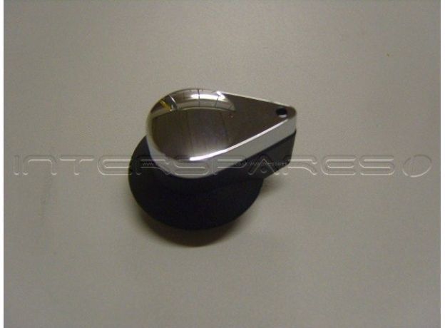 Leisure - Rangemaster Control Knob - Hotplate