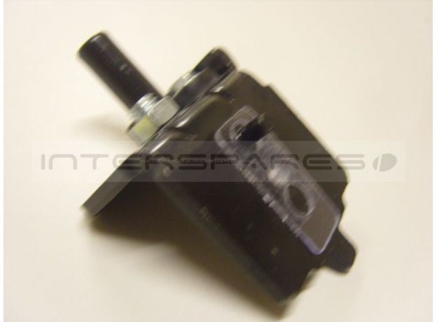 Samsung DOOR HINGE - FREEZER - LOWER LEFT