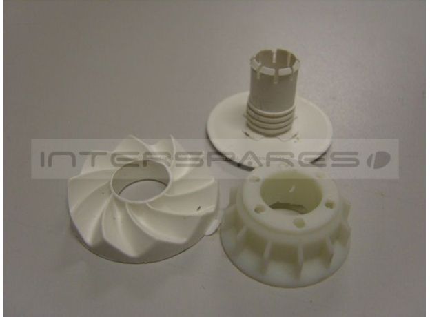 White Westinghouse Homark Upper Revolving Wheel Jet