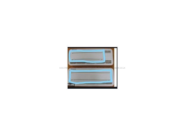 Electrolux Winter Cover Set - Cream