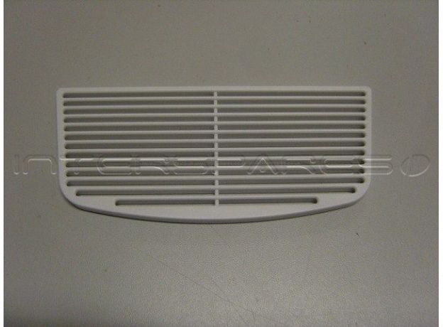 General Electric GE Dispensor Grille Recess - White