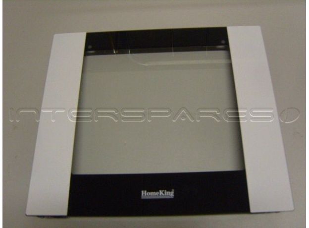 Homeking Door Glass Outer - Main Oven