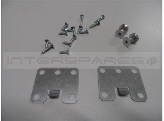 Stoves Decor Door Fixing Pack