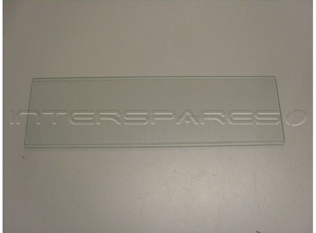 Howden Lamona Glass Shelf - Crisper Cover