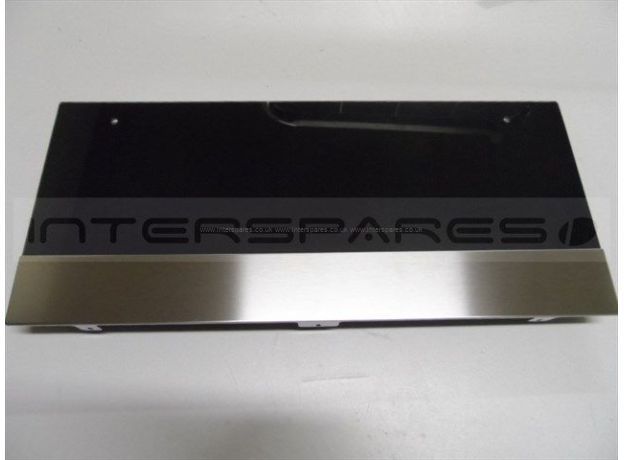 Howden Lamona Spare Parts TOP OVEN DOOR GLASS