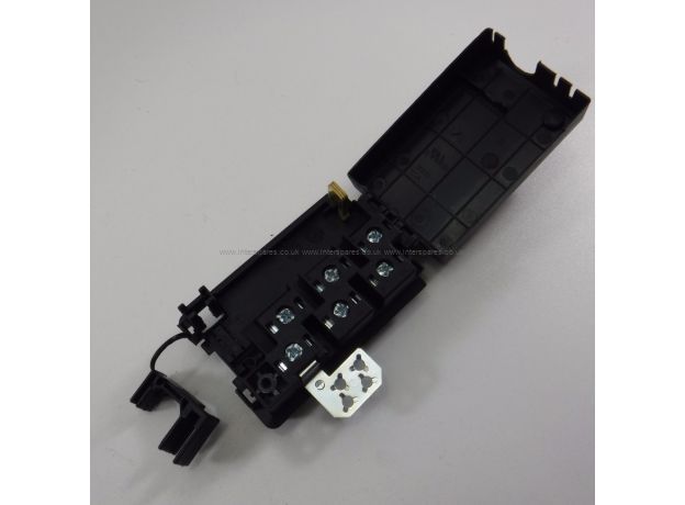 Stoves BLOCK terminal