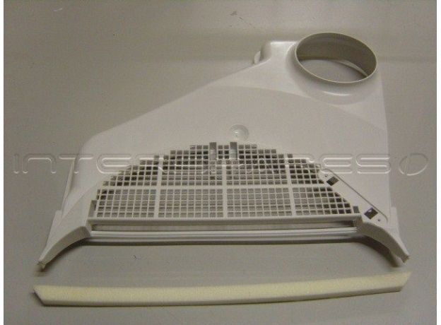 Admiral Filter Cover
