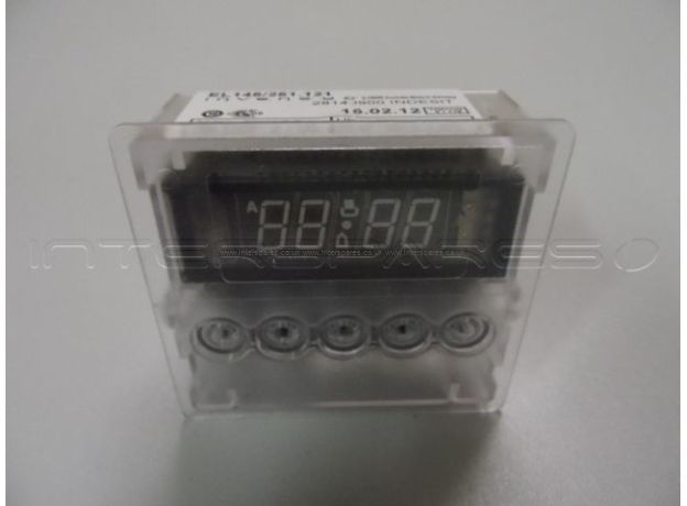 New World Timer