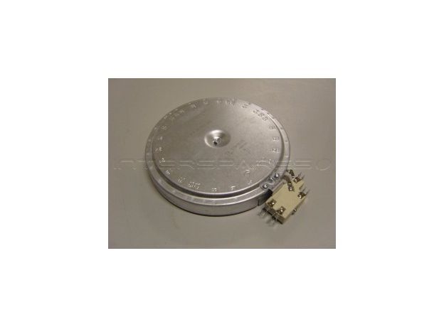 Neff Bosch Halogen Heating Zone