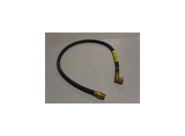 Accessories & Service Tools Natural Gas Flexihose 4' X 3/8"
