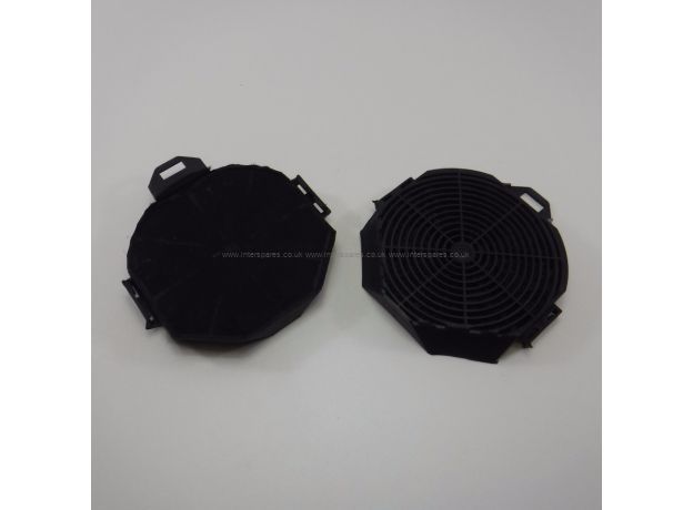 Premium Appliance Brands Ltd Carbon / Charcoal Filter - Pair