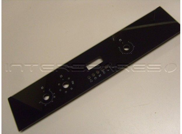 Diplomat FASCIA PANEL - BLACK