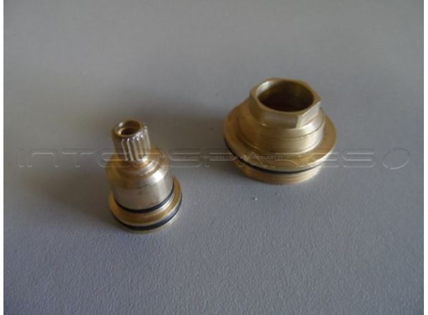 Howden Lamona Cartridge Casing