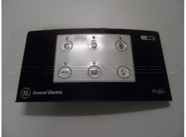 General Electric GE Fascia Control PCB Module