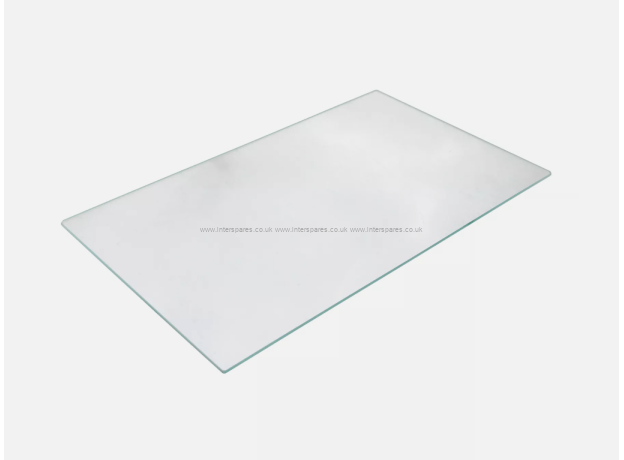 Electrolux Glass Shelf Crisper Cover