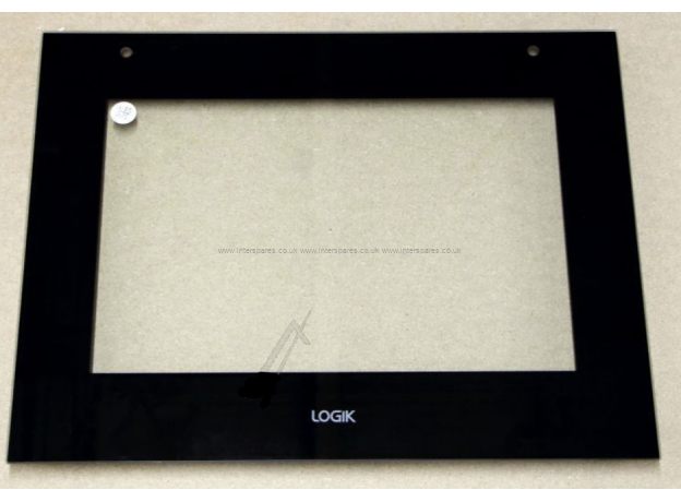 Logik Outer Door Glass - Main Oven