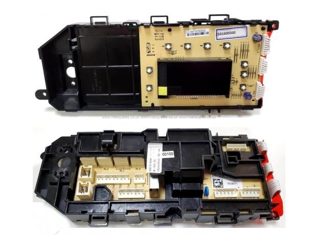 Howden Lamona Display Control PCB