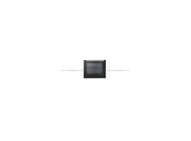 Cooke & Lewis Door Assembly - Lower Oven