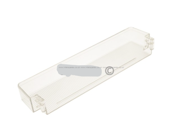 Currys Essentials Fridge Door Tray - Upper