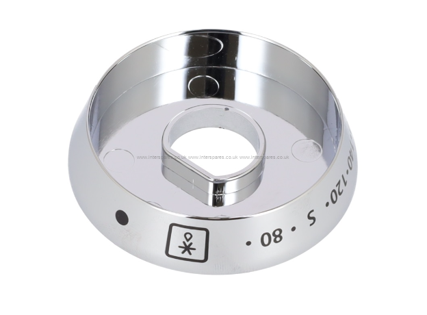 Belling Control Knob Bezel Oven Electric