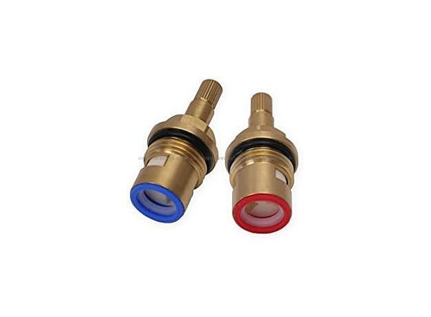 Howden Lamona Hot & Cold Tap Valves