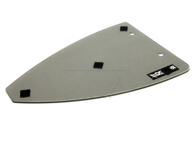 Dometic Glass Lid left