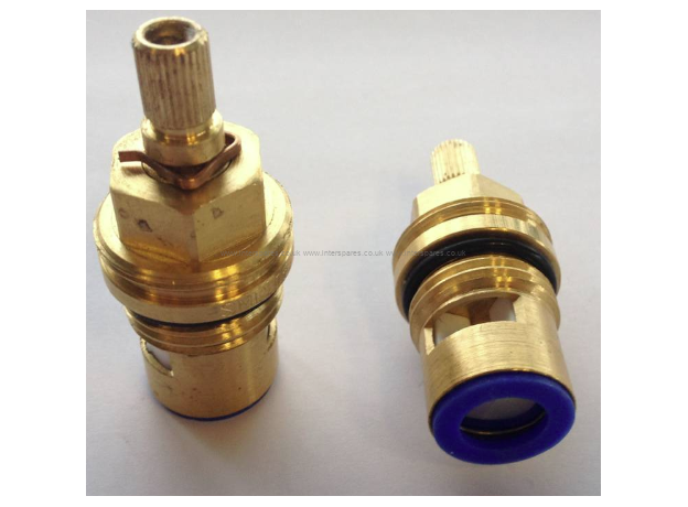 Howden Lamona Tap Cartridge Pair Hot and Cold