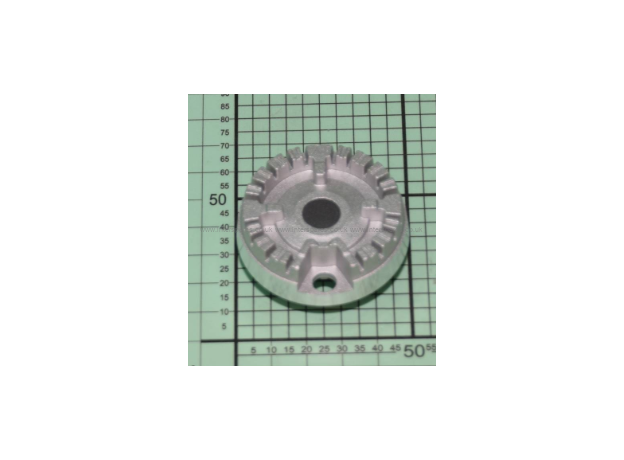 Cda Burner Head Small
