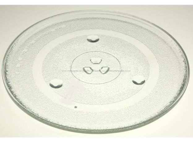 Howden Lamona Glass Turntable Plate