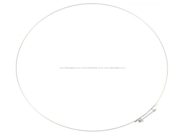 Howden Lamona Clamping Ring Outer Front