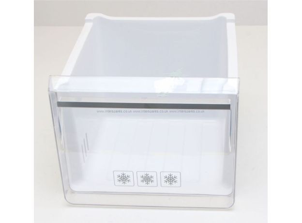 Beko Freezer Drawer Assembly Lower