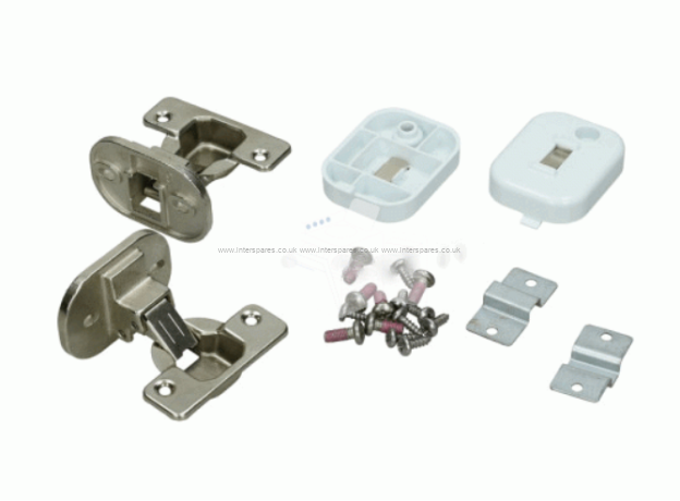 Logik Decro Door Fittings Pack